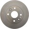 Centric Parts Standard Brake Rotor, 121.45055 121.45055 - alternate 1